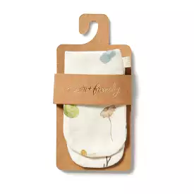 Wilson & Frenchy Organic Mittens - Petit Garden