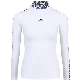 Womens Camille Soft Compression Base Layer White - W23