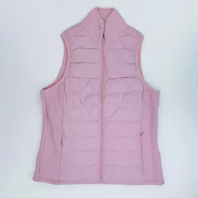 Wrangler  Athletic Hybrid Vest - Giacca softshell di seconda mano - Donna - Rosa - S