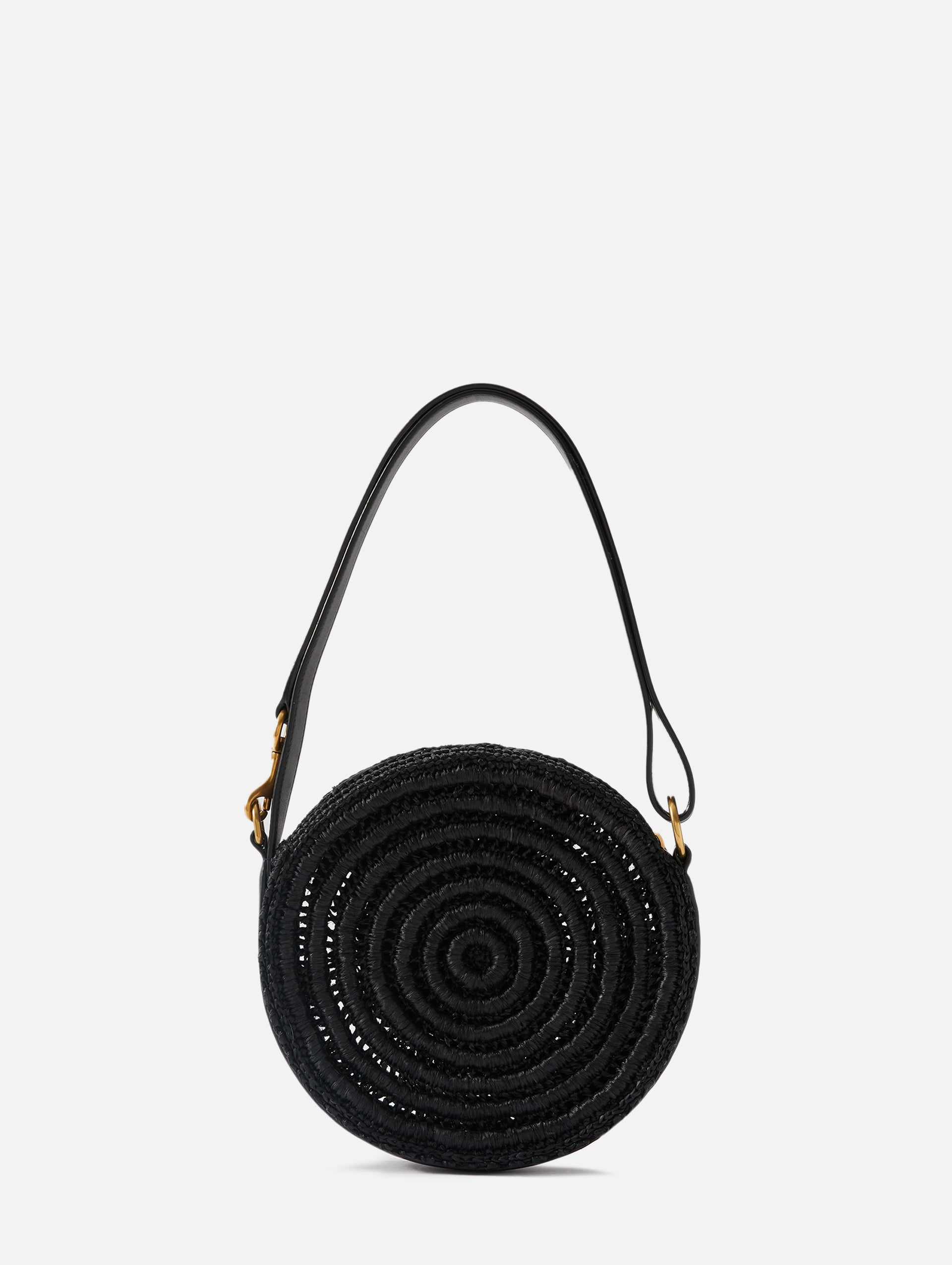 YSL Round Sac Shoulder Bag